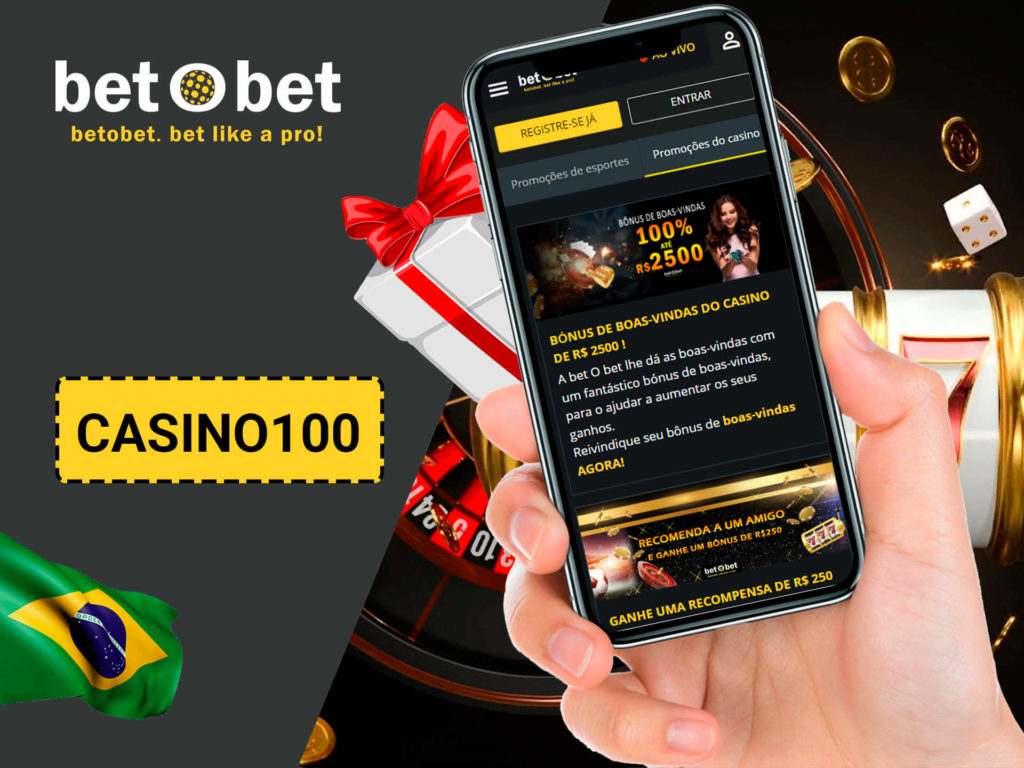 Bonos Betobet casino100 brazil