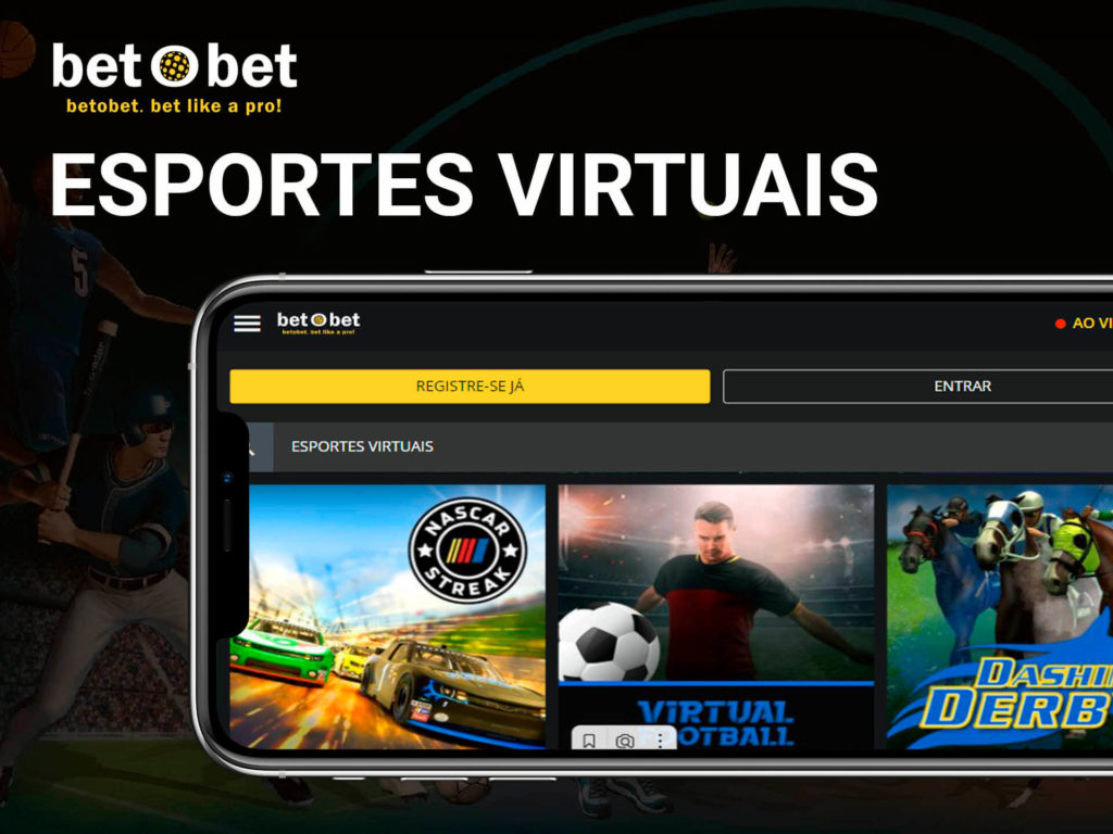 Esportes Virtuais Betobet Brazil