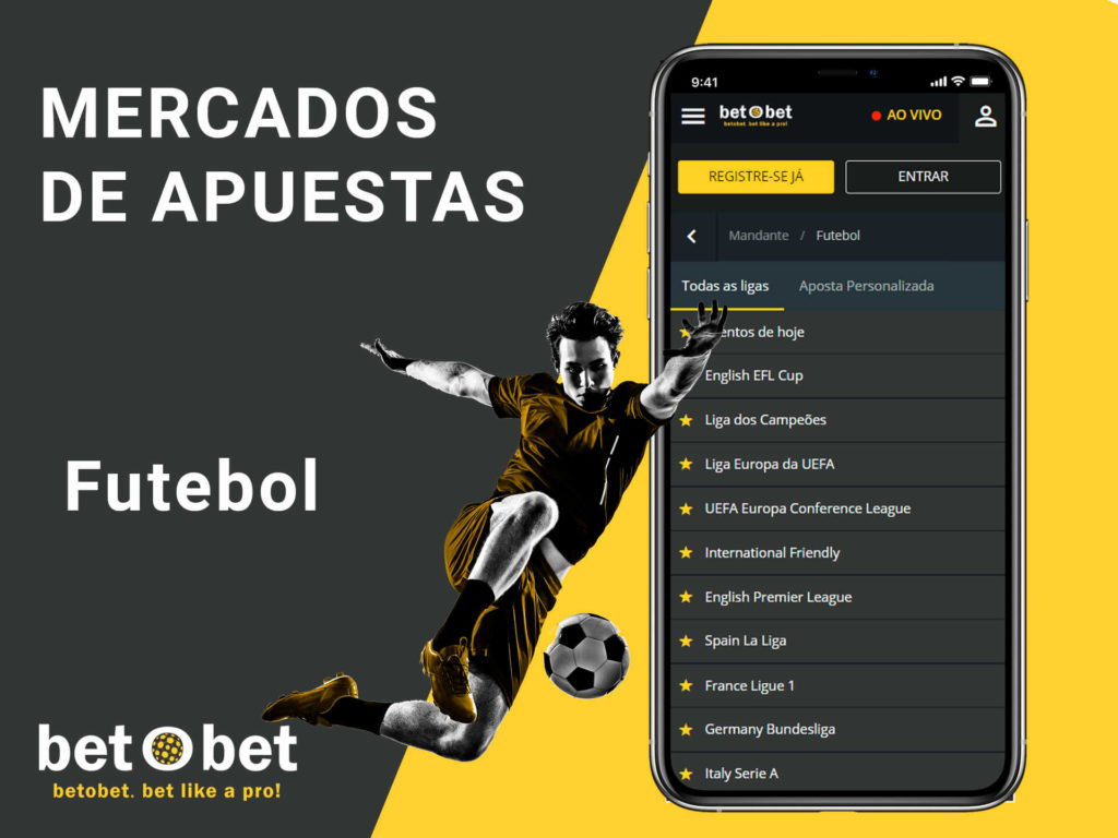 Futebol Betobet Brazil
