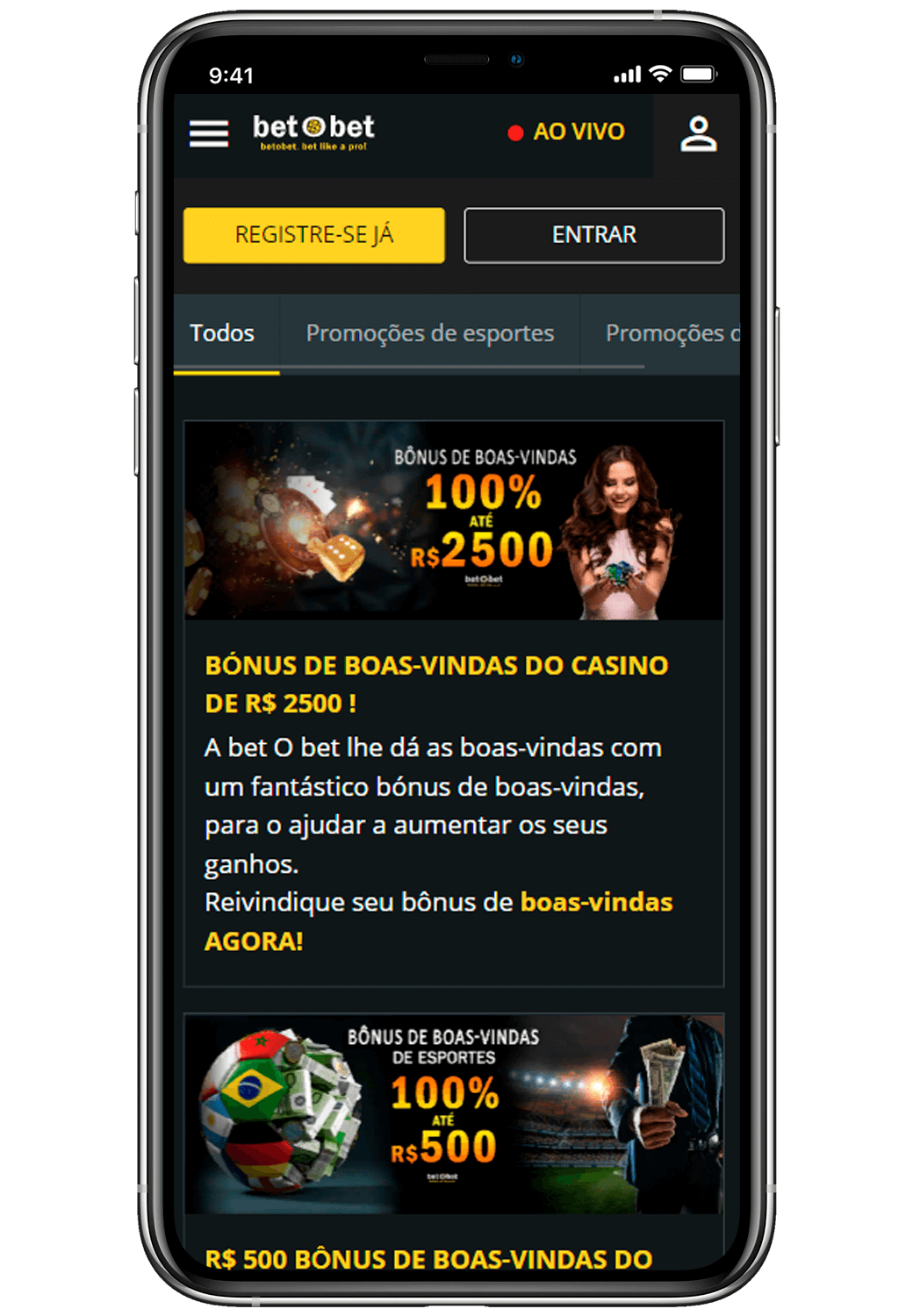 Betobet Brasil Oficial: Apostas Esportivas Online e Cassino