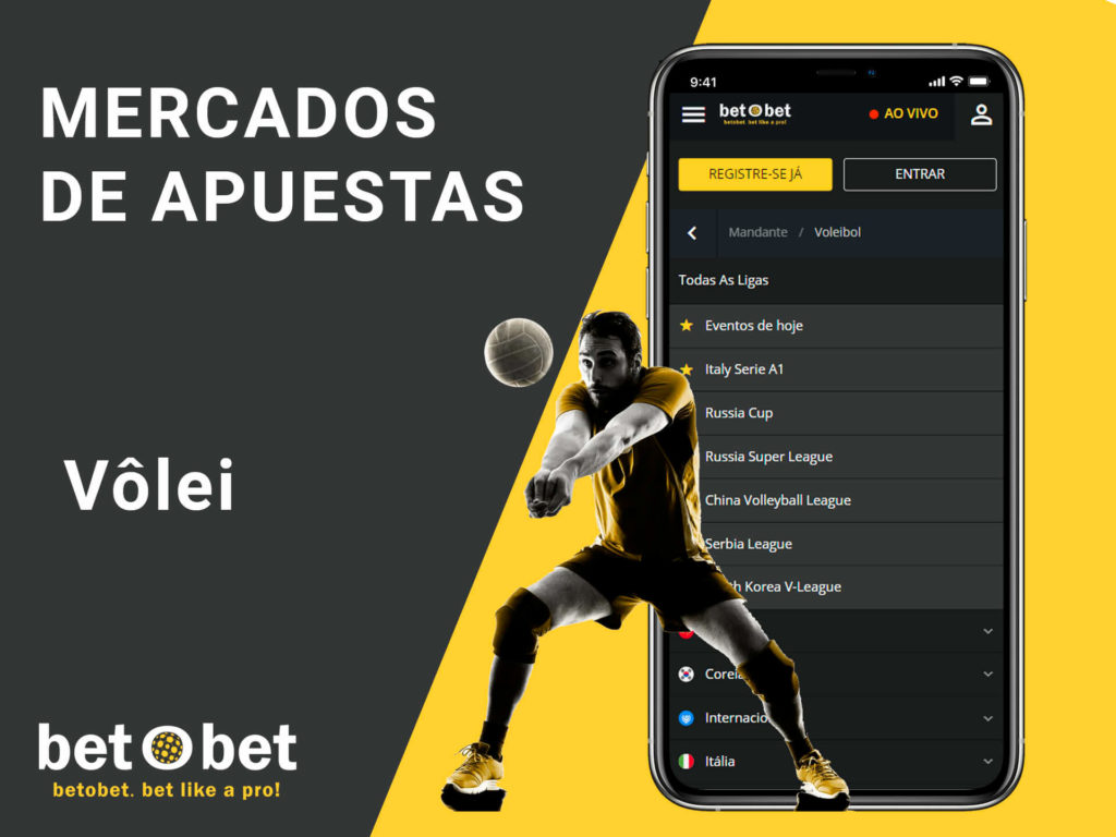 Volei Betobet Brazil